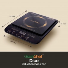 Green Chef - Dice
